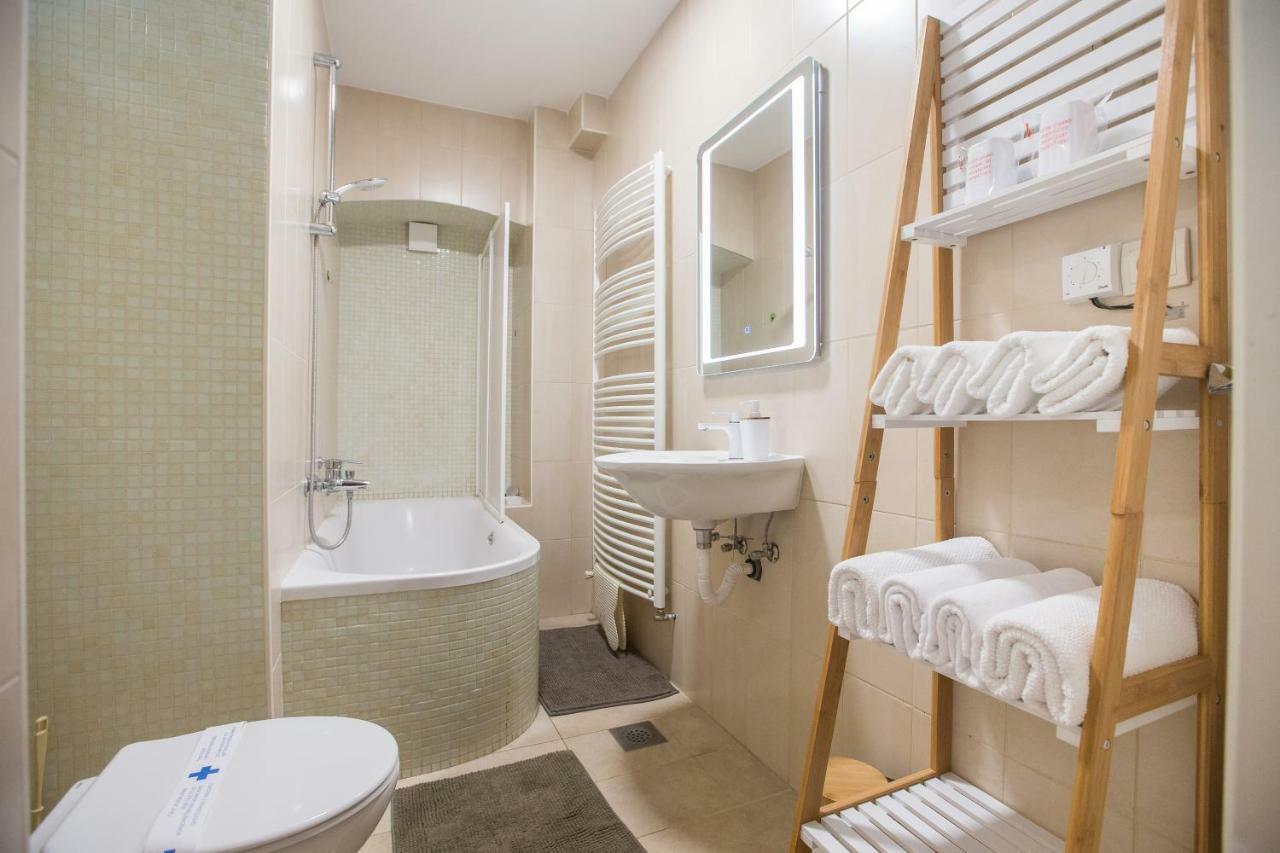 Apartment Atlas Загреб Екстер'єр фото