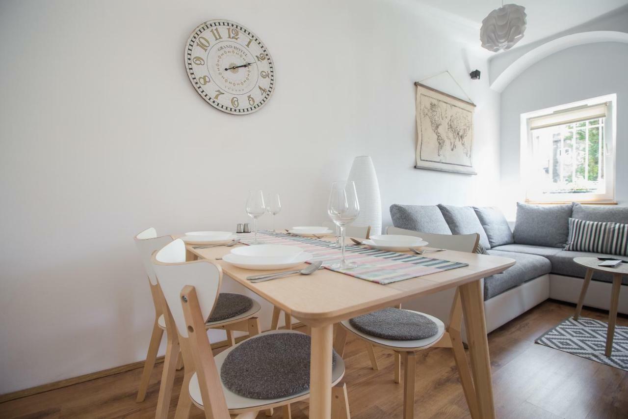 Apartment Atlas Загреб Екстер'єр фото